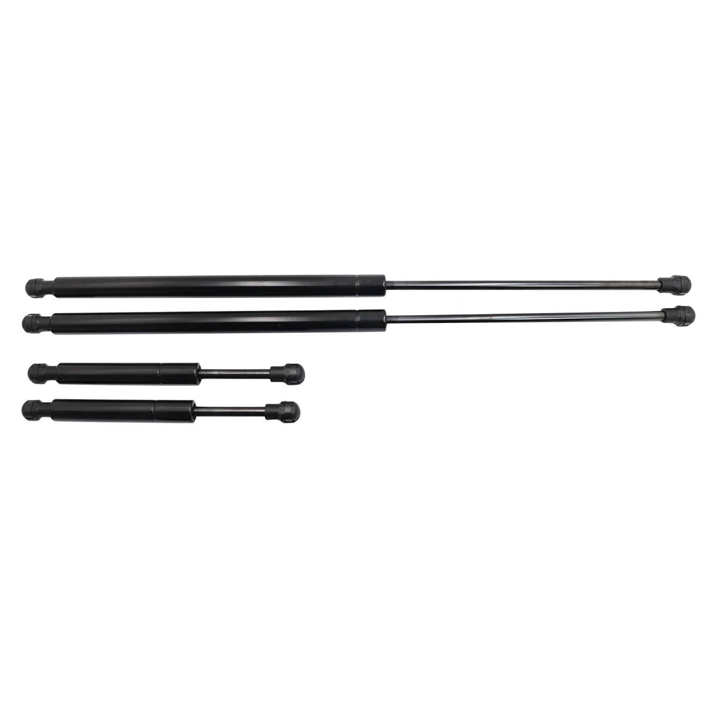 New Hood Shocks Lift Support Struts For Bentley Continental GT Gtc Flying Spur