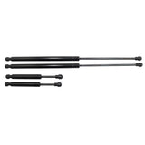 New Hood Shocks Lift Support Struts For Bentley Continental GT Gtc Flying Spur