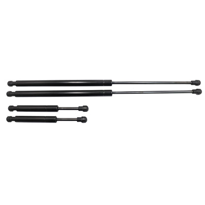 New Hood Shocks Lift Support Struts For Bentley Continental GT Gtc Flying Spur