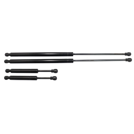 New Hood Shocks Lift Support Struts For Bentley Continental GT Gtc Flying Spur