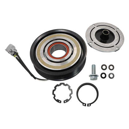 A/C Compressor CLUTCH KIT For 2014-2018 RAM 1500 3.6 Liter 5.7 Liter 68140664AC