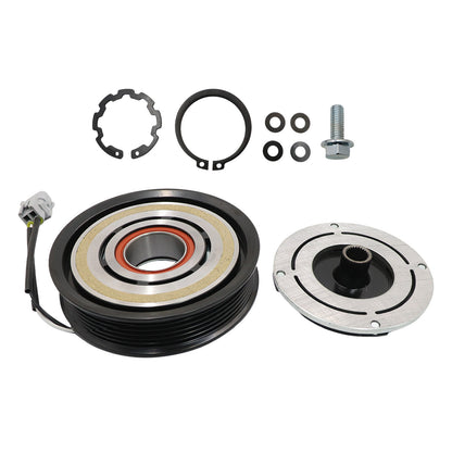 A/C Compressor CLUTCH KIT For 2014-2018 RAM 1500 3.6 Liter 5.7 Liter 68140664AC