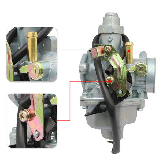 Carburetor Assembly Replacement For 2001-2005 Honda TRX250EX 16100-HN6-003 NEW