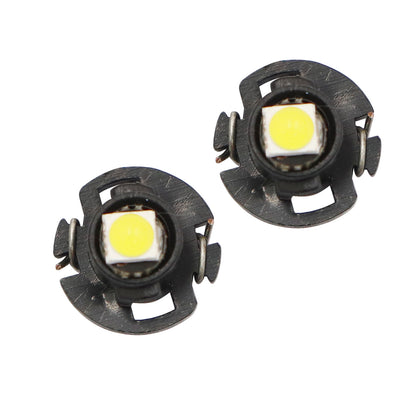 For Toyota Tacoma 05-11 2X Dash Lights Heater A/C Climate Control HVAC LED Bulbs