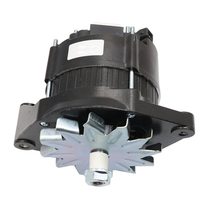 1E78291G00 1E78291G02 Alternator For Thermo King Tripac APU 120 Amps 12V CW