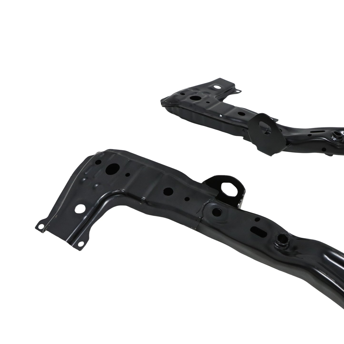 1Pair 50515SA010 50515SA000 For 03-08 Subaru Forester Front Subframe Crossmember