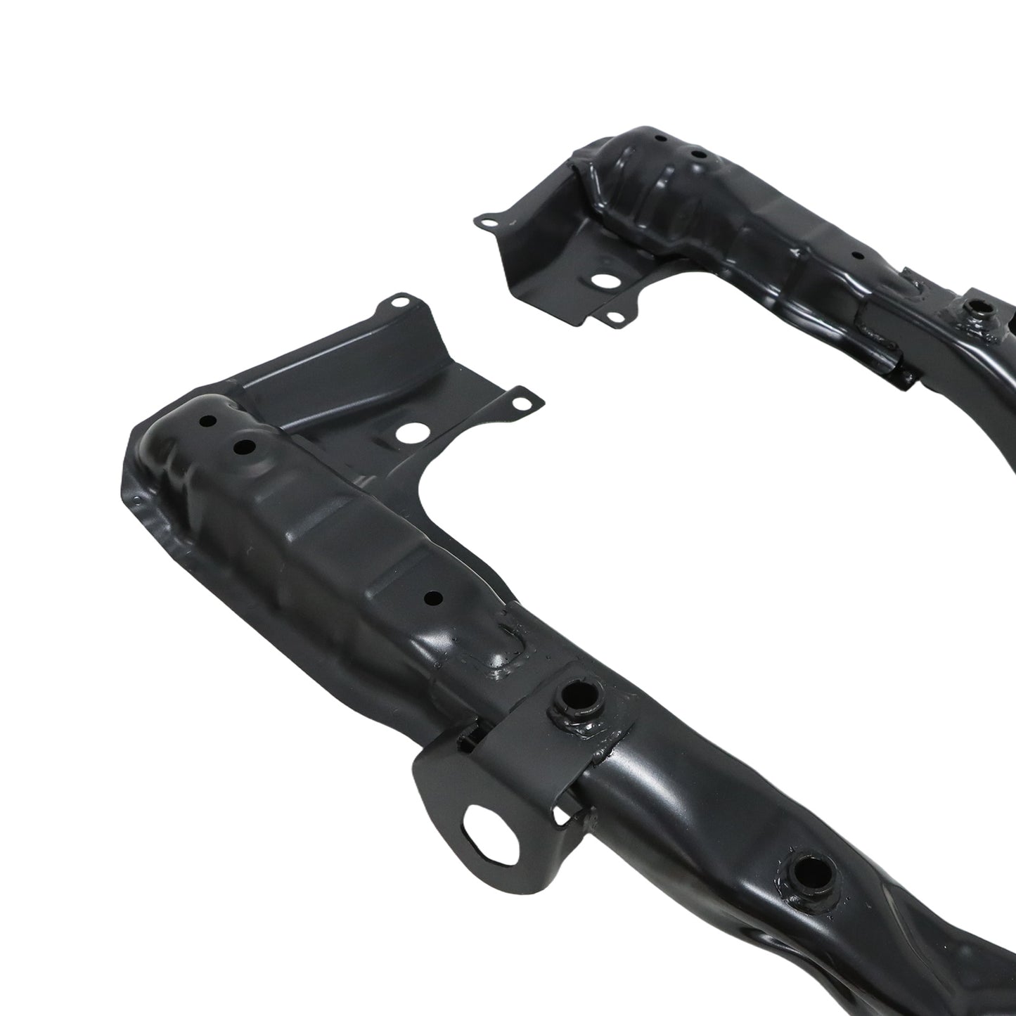 1Pair 50515SA010 50515SA000 For 03-08 Subaru Forester Front Subframe Crossmember