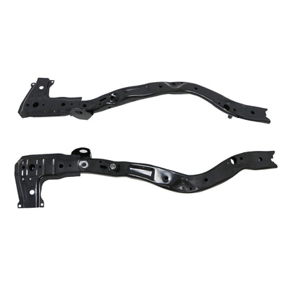 1Pair 50515SA010 50515SA000 For 03-08 Subaru Forester Front Subframe Crossmember