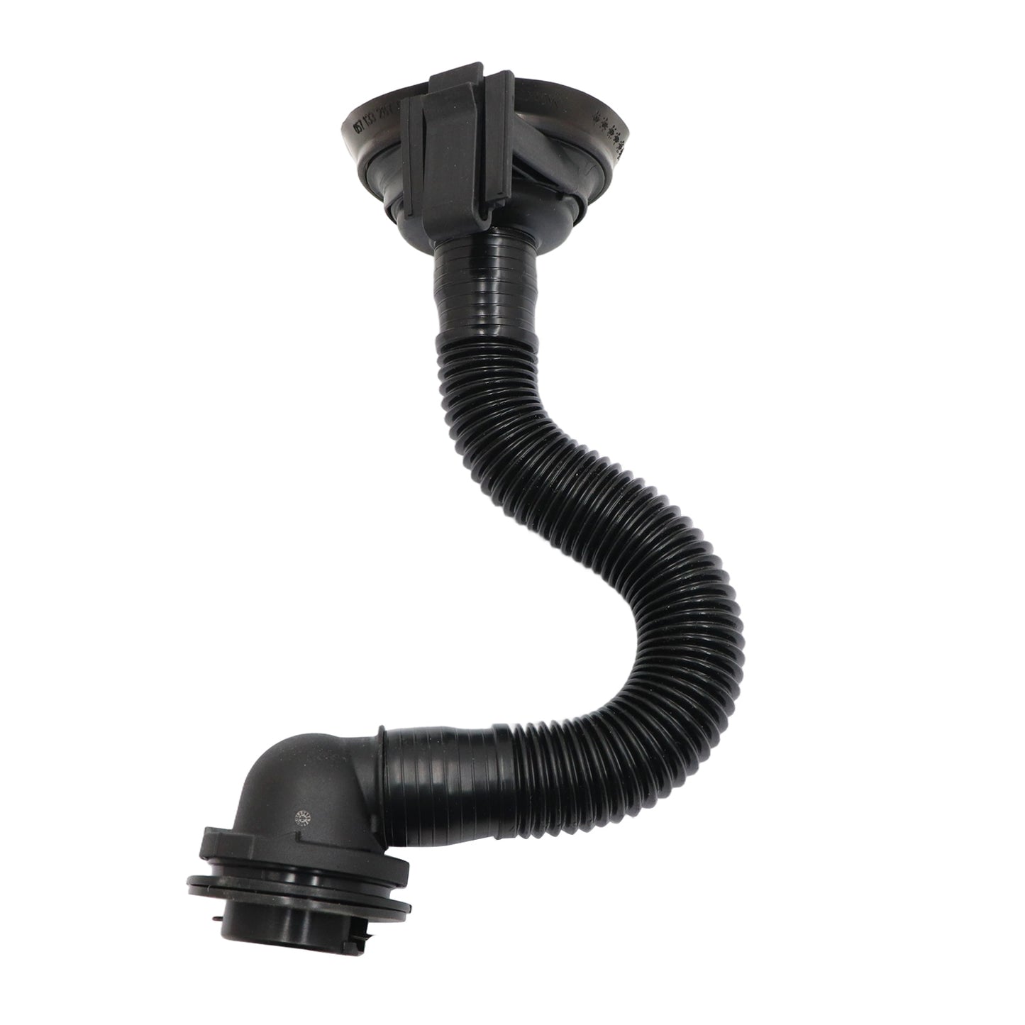 For Audi Q7 2016-2019 3.0T CRE 4M0115301 New Oil filler pipe hose