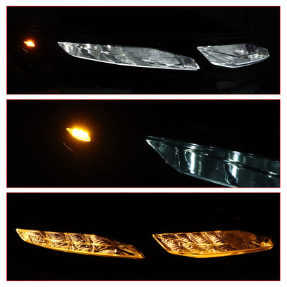 For Hyundai Tucson 2025-2026 LED DRL Daytime Running Light Right Passenger Side