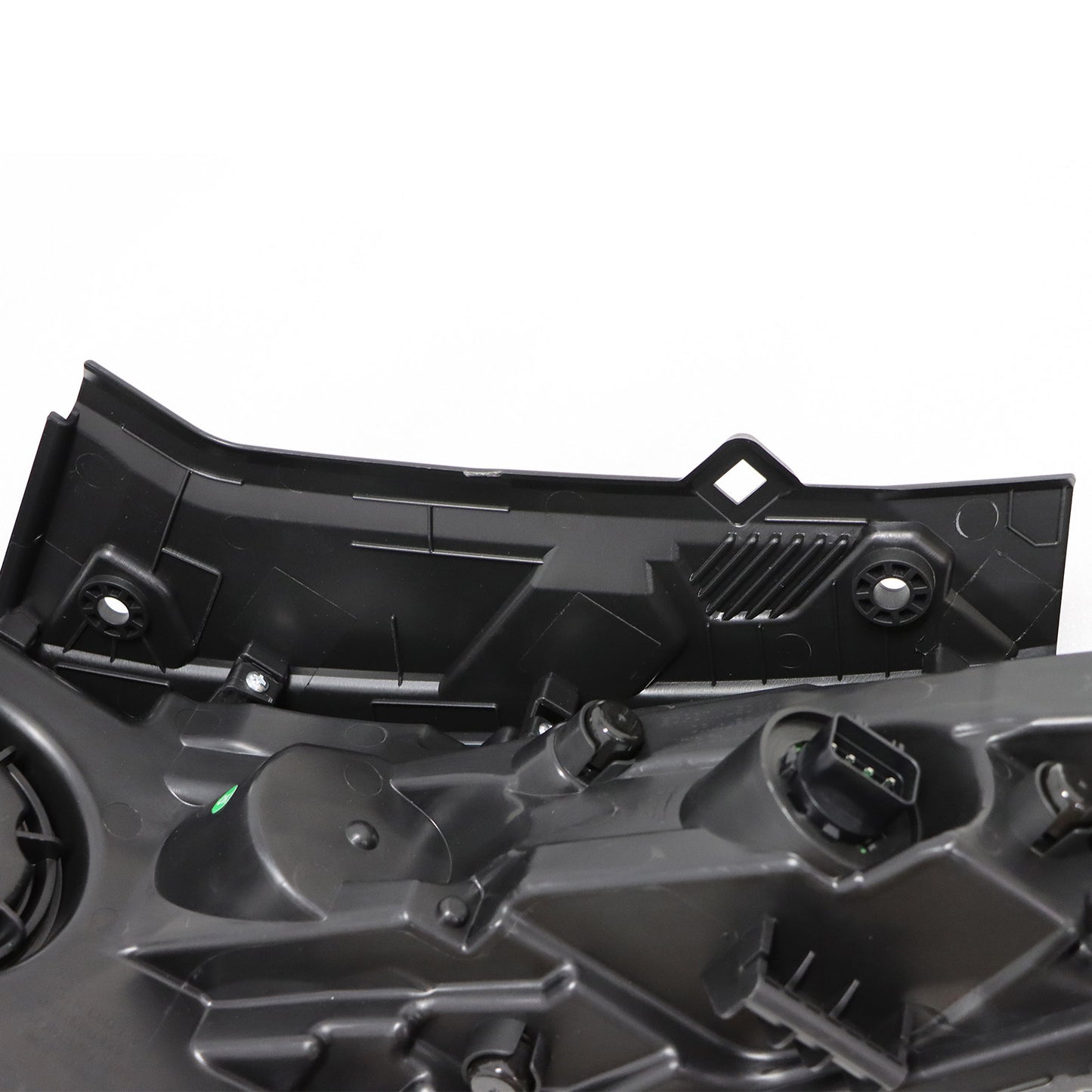 For Hyundai Tucson 2025-2026 LED DRL Daytime Running Light Right Passenger Side