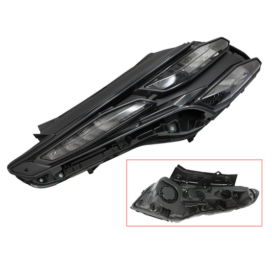 For Hyundai Tucson 2025-2026 LED DRL Daytime Running Light Right Passenger Side