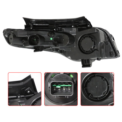 For Hyundai Tucson 2025-2026 LED DRL Daytime Running Light Headlight Left Driver