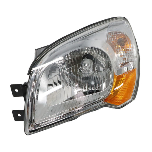 Driver Left Headlight Assembly For 2009-2010 Kia Sportage 921011F531 w/Bulb(s)