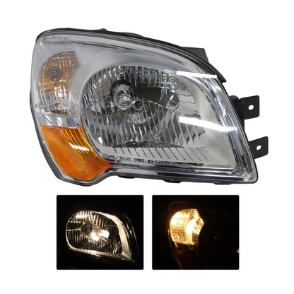 Passenger Headlight Assembly For 2009-2010 Kia Sportage 921021F531 w/Bulb(s)