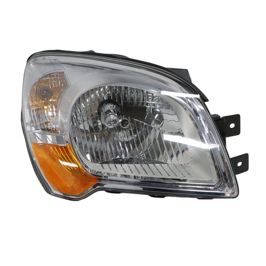 Passenger Headlight Assembly For 2009-2010 Kia Sportage 921021F531 w/Bulb(s)
