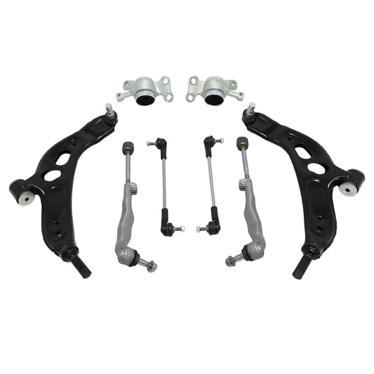 For BMW F44-F46 F39 F54 F60 31122785114 8pcs Front Suspension Control Arm Kits
