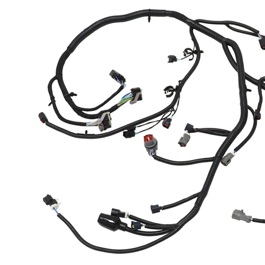 Engine & Transmission Wiring Harness FIT Ford Explorer Mercury Mountaineer 2010