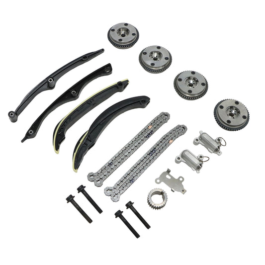 Timing Chain Kit Variable Sprocket For Ford GT 17-20 Lincoln Navigator 18-22