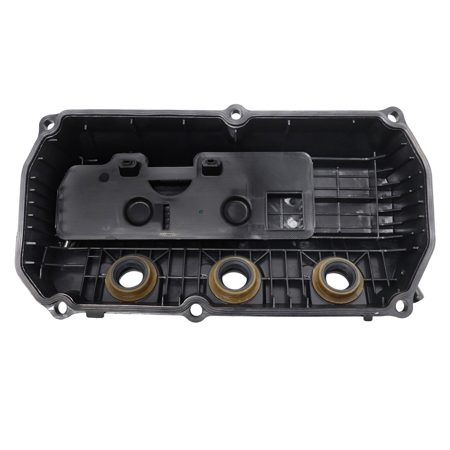 Left + Right Engine Valve Cover w/ Gasket for Mitsubishi Outlander 2007-2009