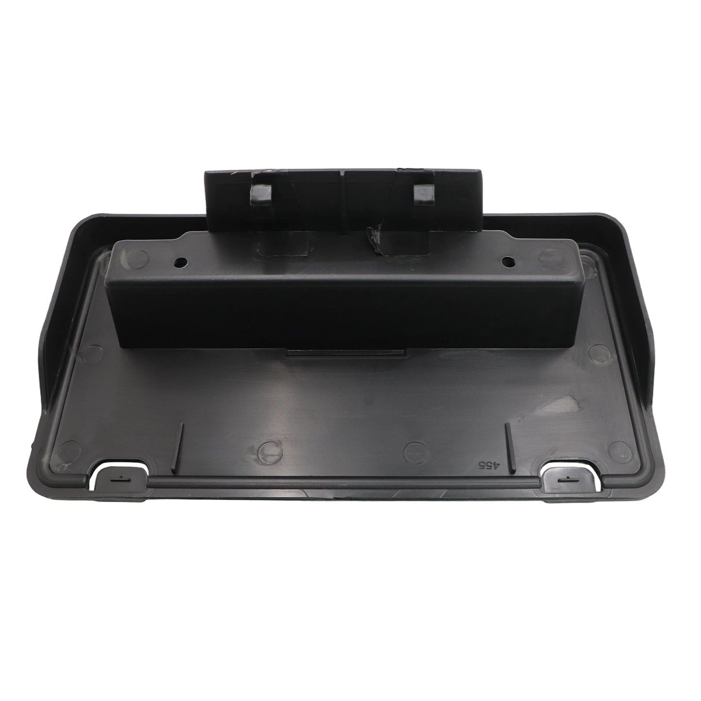 Fit Ford F-350 Super Duty 2017 2018 Front License Plate Frame Bracket Holder