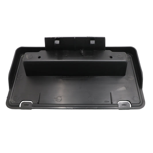 Fit Ford F-350 Super Duty 2017 2018 Front License Plate Frame Bracket Holder