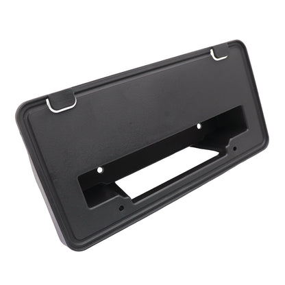 Fit Ford F-350 Super Duty 2017 2018 Front License Plate Frame Bracket Holder