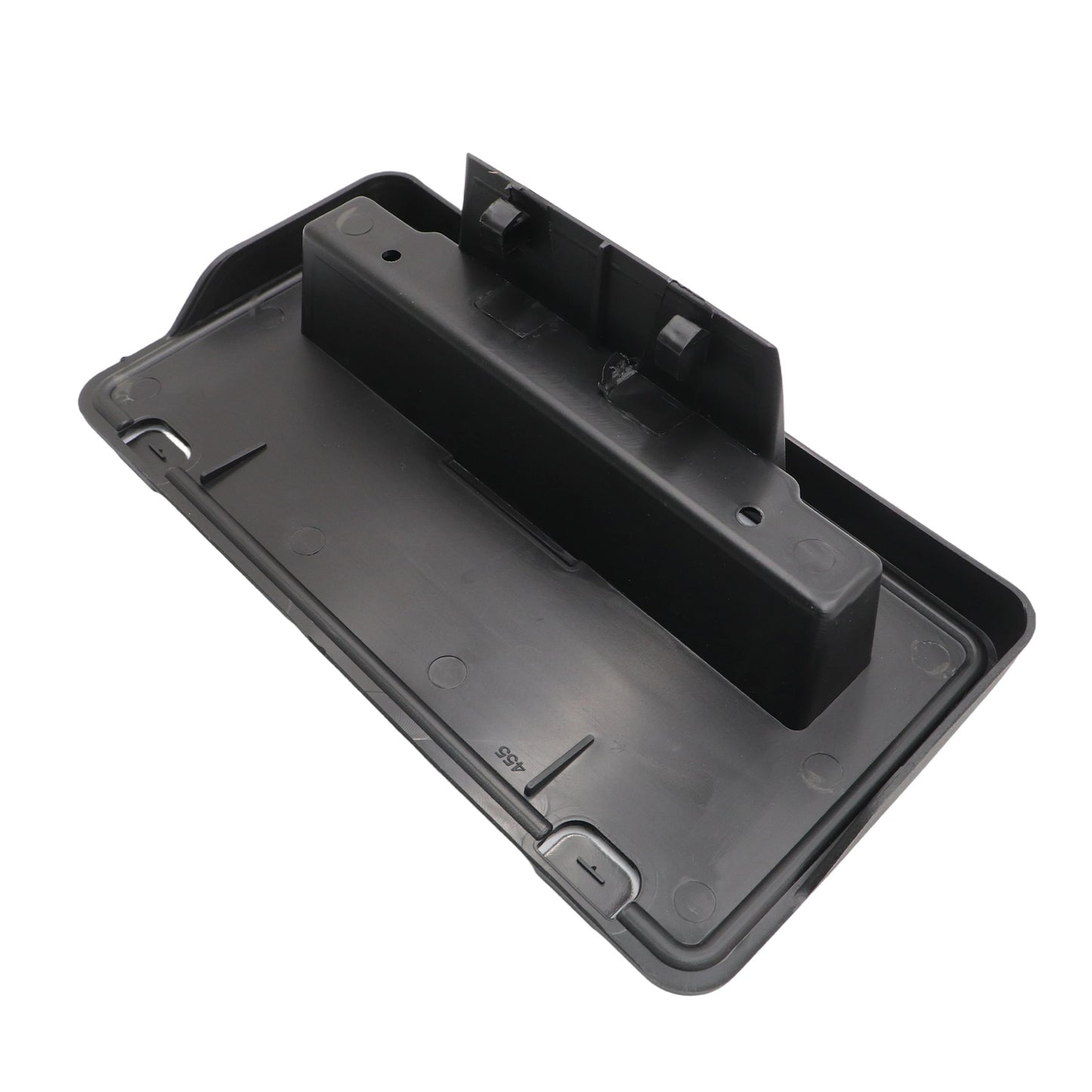 Fit Ford F-350 Super Duty 2017 2018 Front License Plate Frame Bracket Holder