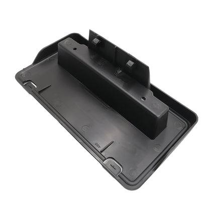 Fit Ford F-350 Super Duty 2017 2018 Front License Plate Frame Bracket Holder