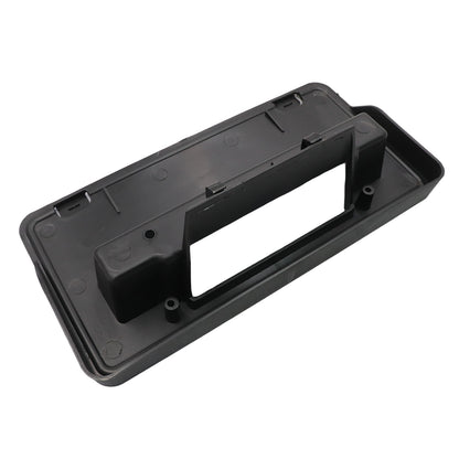 Fit Ford F-350 Super Duty 2017 2018 Front License Plate Frame Bracket Holder