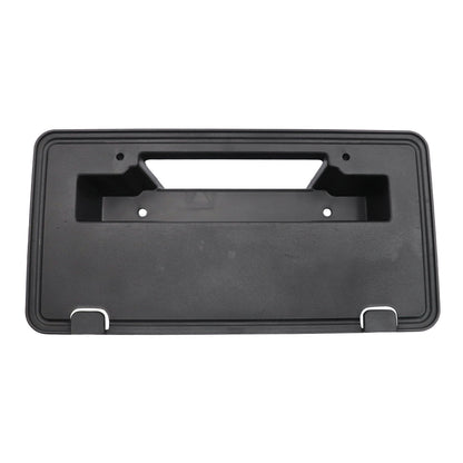 Fit Ford F-350 Super Duty 2017 2018 Front License Plate Frame Bracket Holder