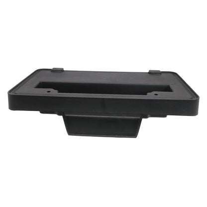 Fit Ford F-350 Super Duty 2017 2018 Front License Plate Frame Bracket Holder