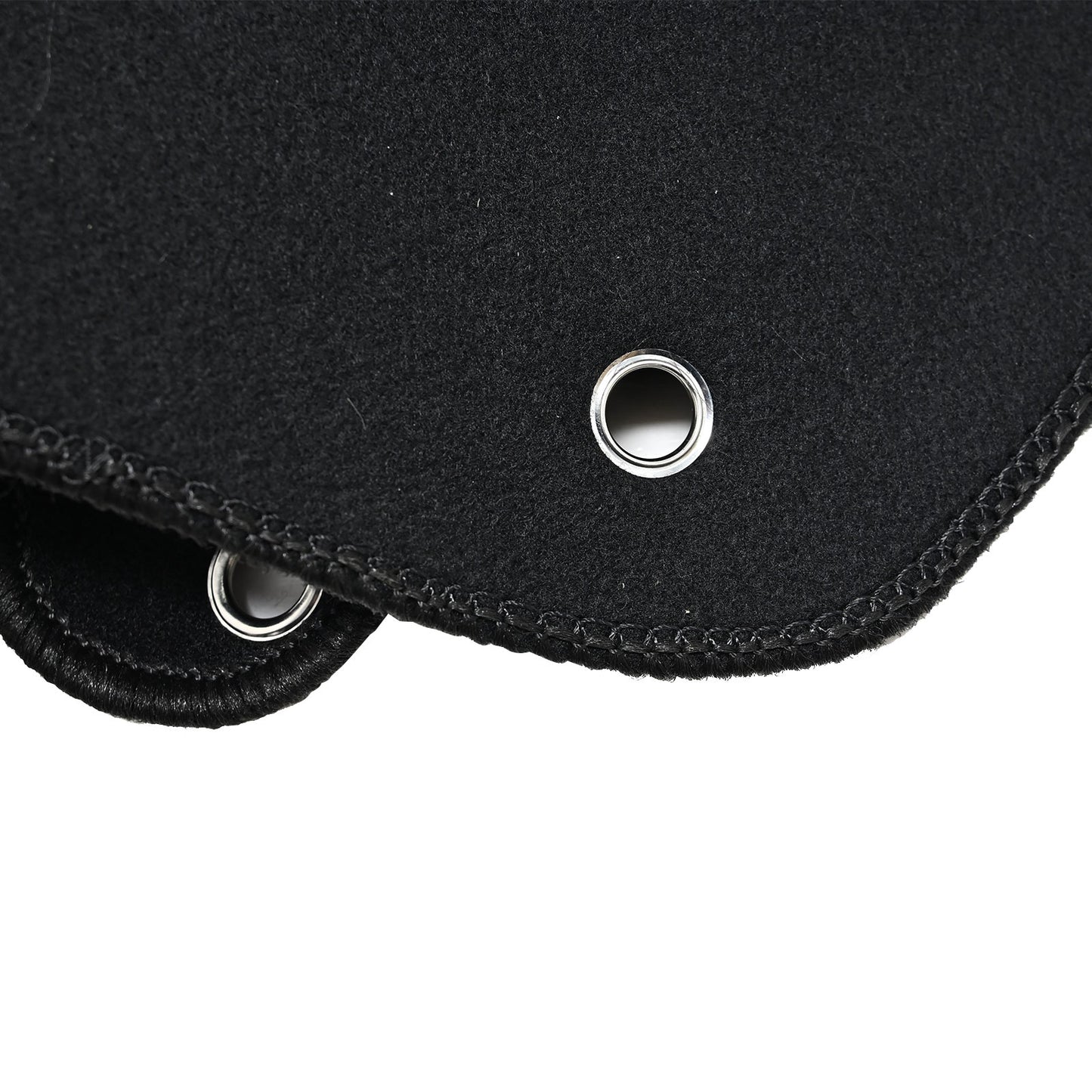 For Mercedes-Benz SL-Class R230 2002-2011 Floor Mats Carpet Replacement Velour