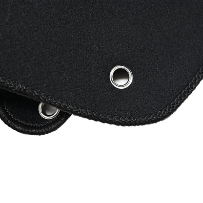 For Mercedes-Benz SL-Class R230 2002-2011 Floor Mats Carpet Replacement Velour