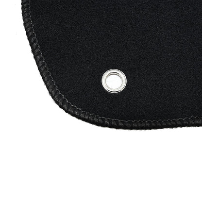 For Mercedes-Benz SL-Class R230 2002-2011 Floor Mats Carpet Replacement Velour