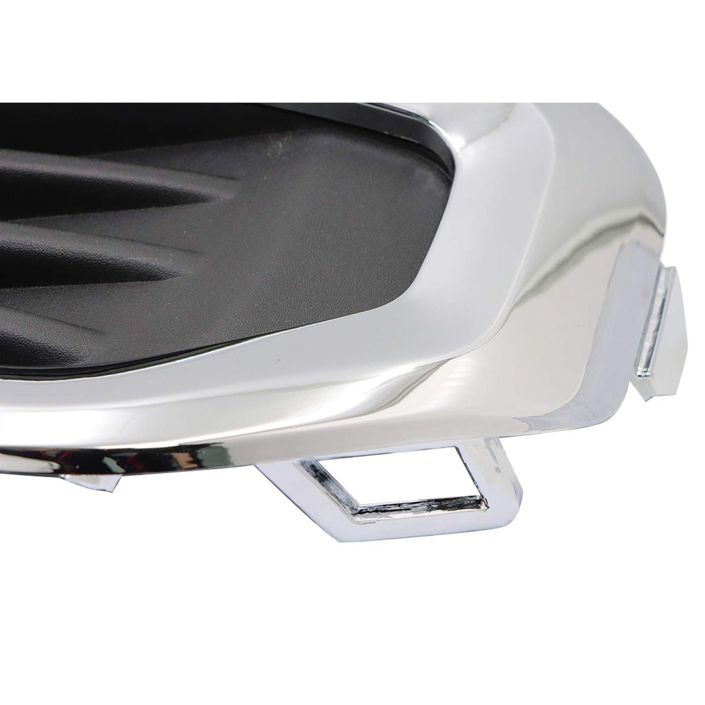 Fit 2017 2018-2023 GMC Acadia Fog Lamp Cover Front Driver Left 84693620 84557825