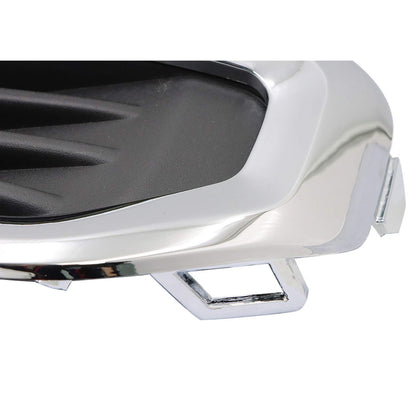Fit 2017 2018-2023 GMC Acadia Fog Lamp Cover Front Driver Left 84693620 84557825