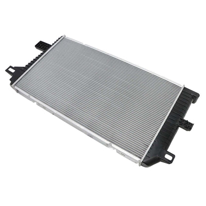 Aluminum Radiator for 01-05 Silverado Sierra 2500HD 3500 6.6L Diesel