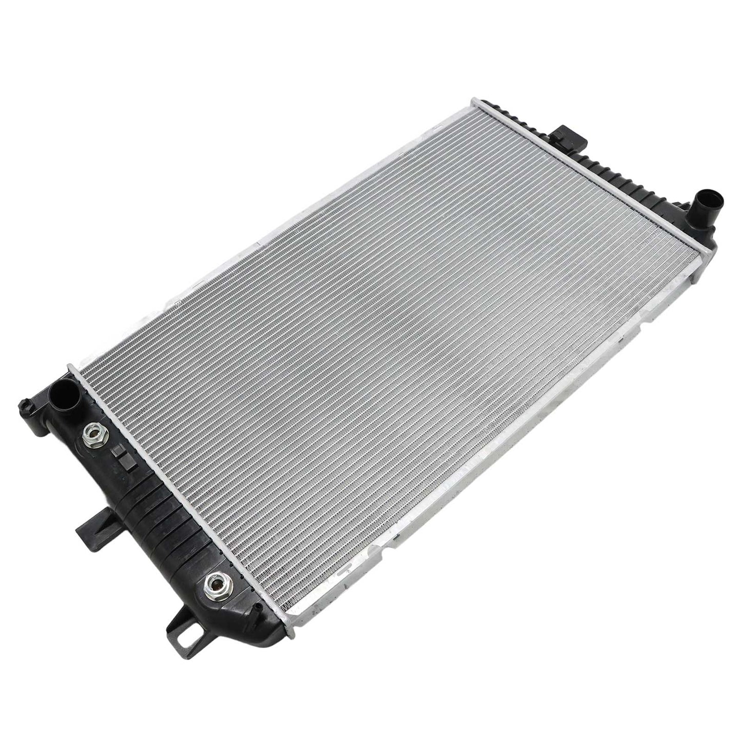 Aluminum Radiator for 01-05 Silverado Sierra 2500HD 3500 6.6L Diesel