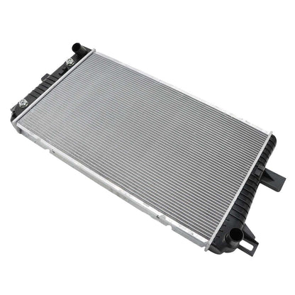 Aluminum Radiator for 01-05 Silverado Sierra 2500HD 3500 6.6L Diesel