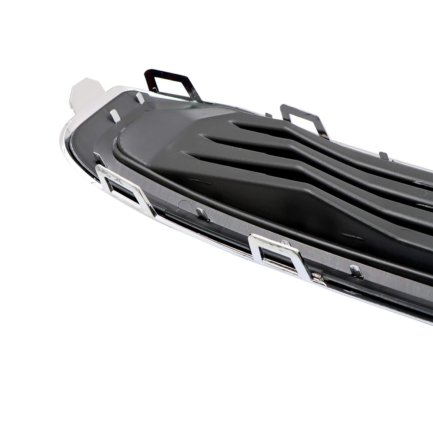 Fit 2017-2023 GMC Acadia Fog Lamp Cover Front Passenger Right 84693619 84557824