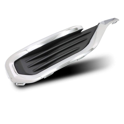 Fit 2017-2023 GMC Acadia Fog Lamp Cover Front Passenger Right 84693619 84557824
