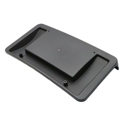 For 2017-2023 Tesla Model 3 Front License Plate Bracket 1096829-00-G Black New
