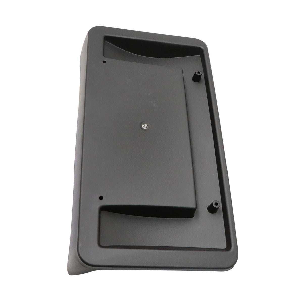 For 2017-2023 Tesla Model 3 Front License Plate Bracket 1096829-00-G Black New