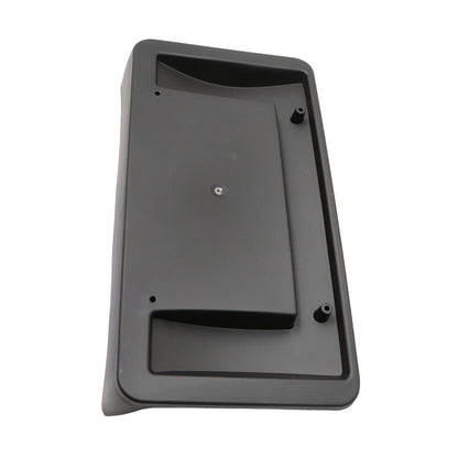 For 2017-2023 Tesla Model 3 Front License Plate Bracket 1096829-00-G Black New