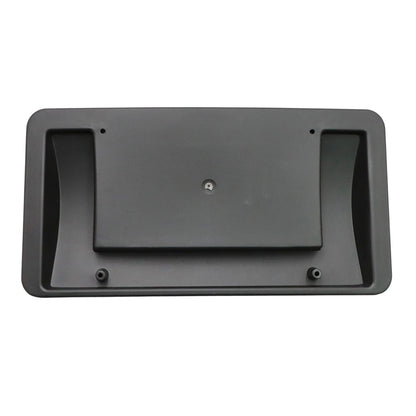 For 2017-2023 Tesla Model 3 Front License Plate Bracket 1096829-00-G Black New