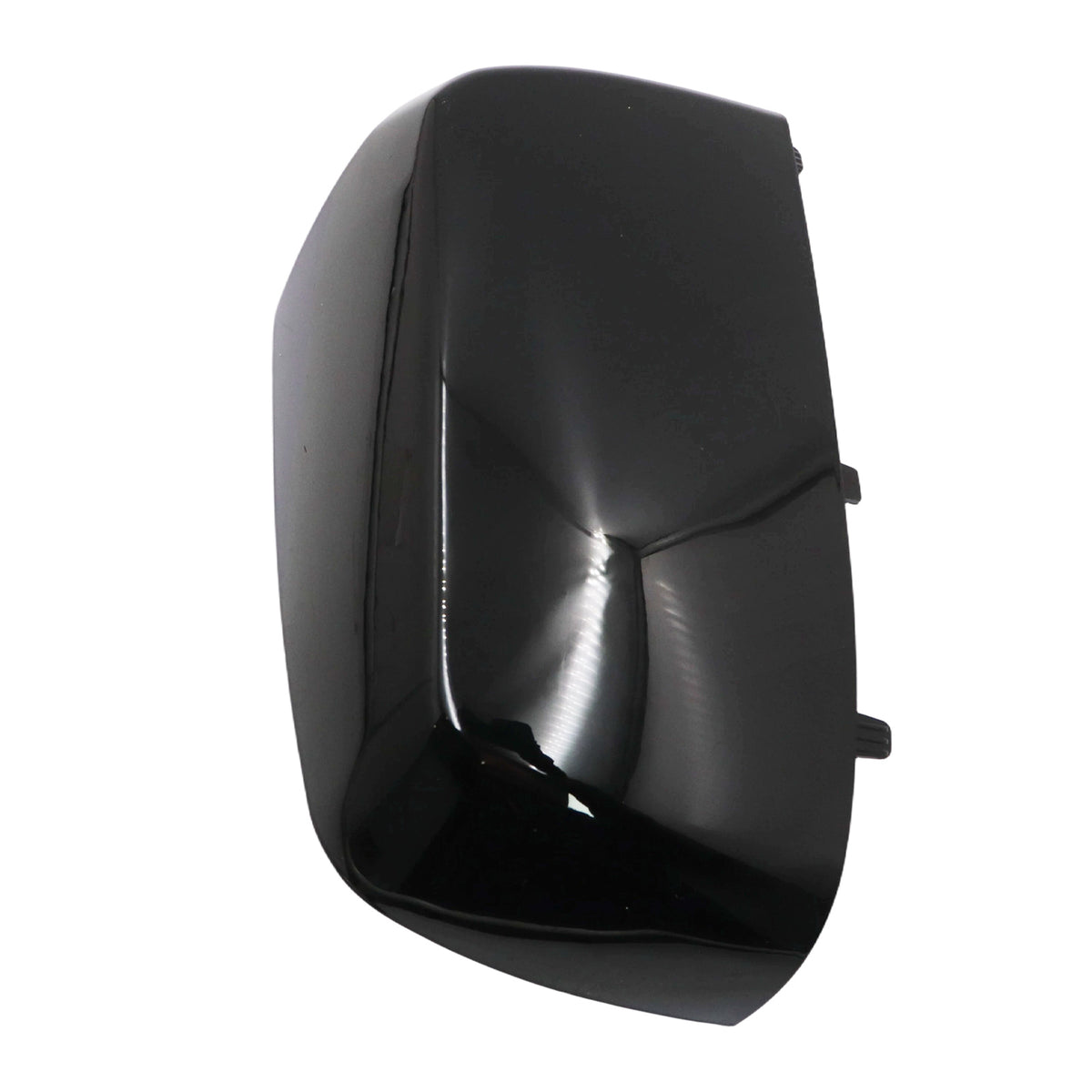FOR 2015-2021 CANYON COLORADO Glossy Black Mirror Cover Passenger Right Side