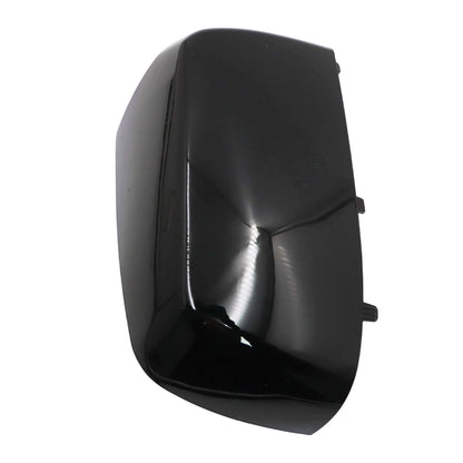 FOR 2015-2021 CANYON COLORADO Glossy Black Mirror Cover Passenger Right Side