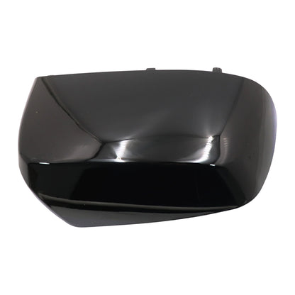 FOR 2015-2021 CANYON COLORADO Glossy Black Mirror Cover Passenger Right Side