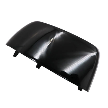 FOR 2015-2021 CANYON COLORADO Glossy Black Mirror Cover Passenger Right Side